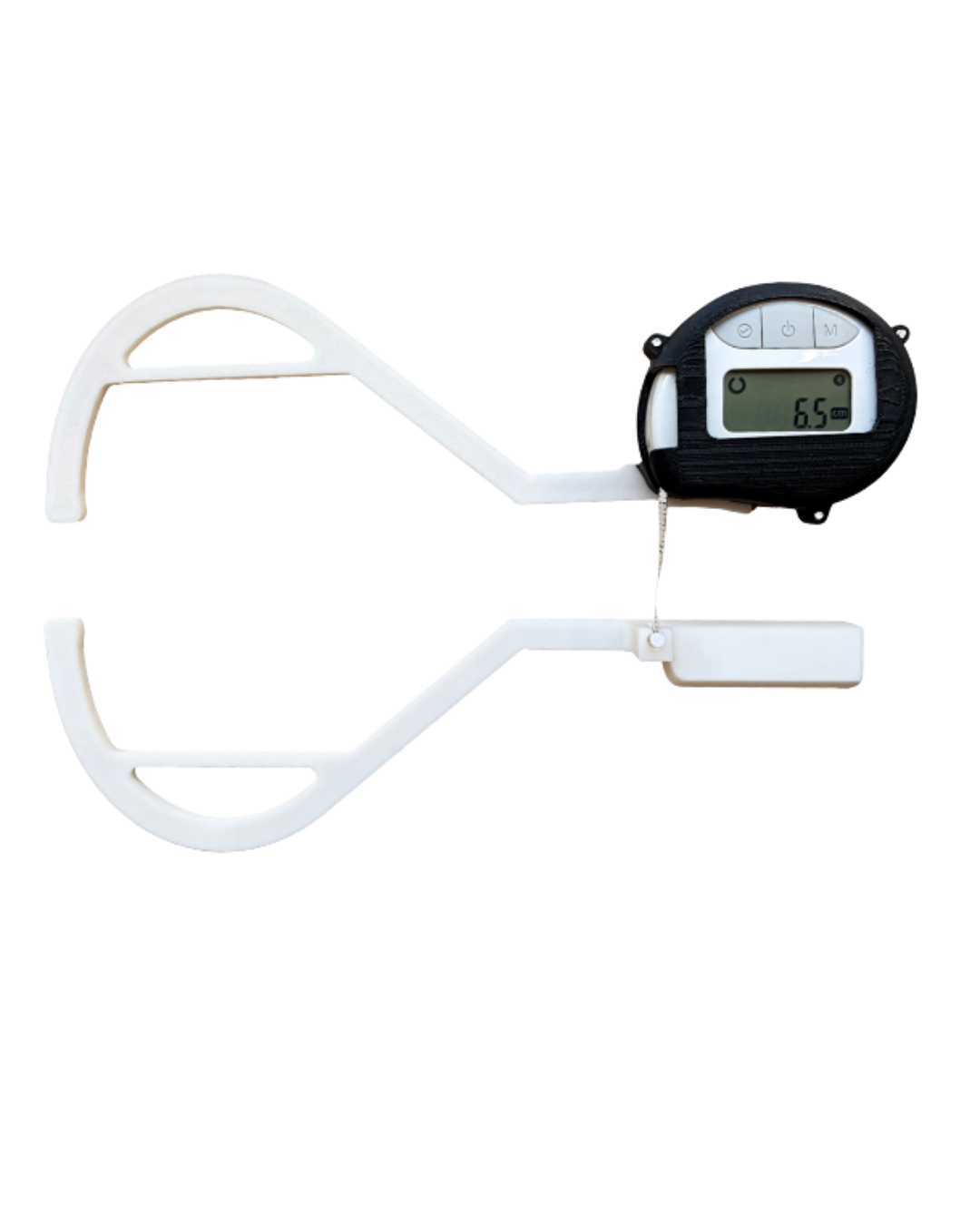 Renpho Measure Tape + Long Jaw (3D Print)