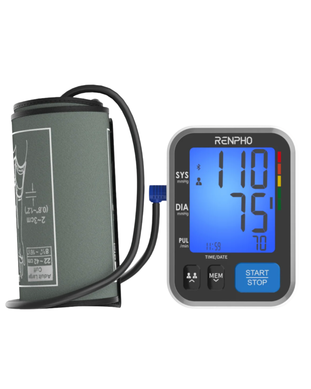 Blood Pressure Monitor