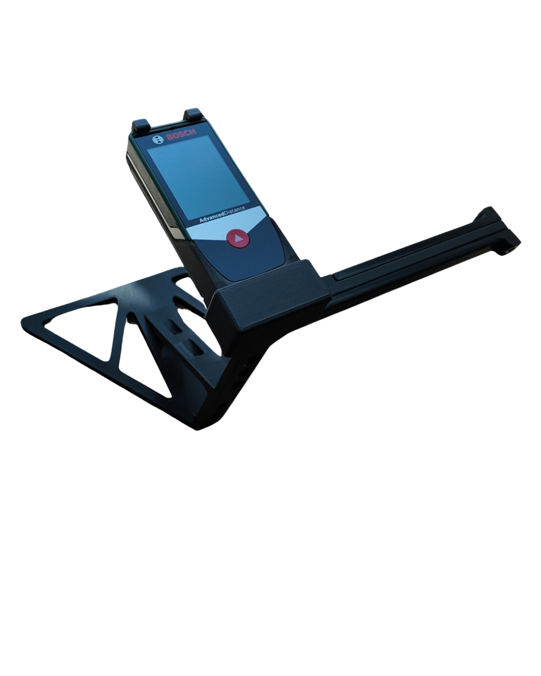 Laser Distance Meter + 3D Print Holder