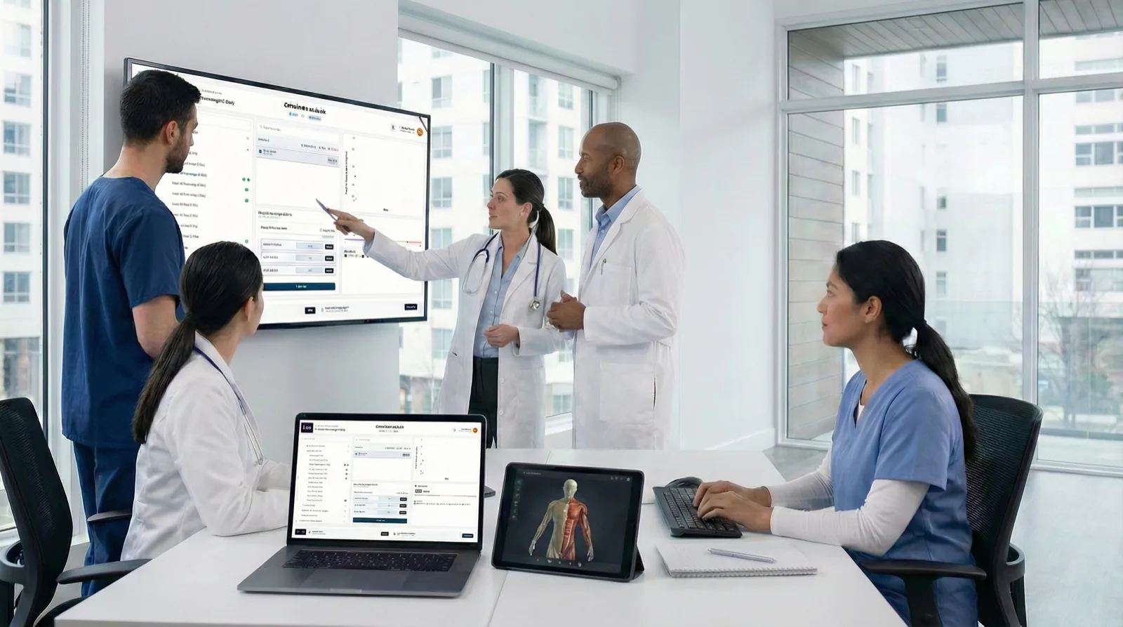 WBT data-driven management overview